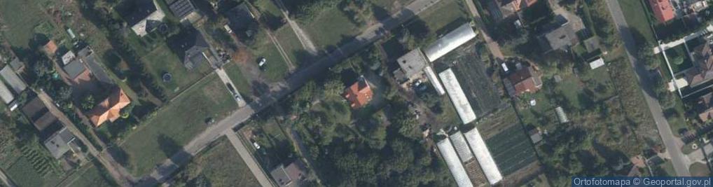 Zdjęcie satelitarne PR Partner