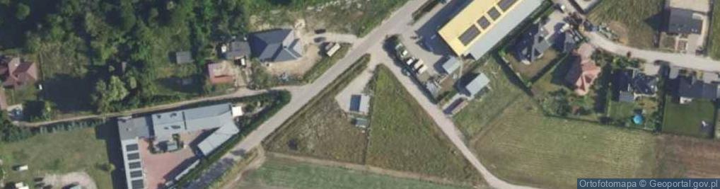 Zdjęcie satelitarne PracaDlaSerwisanta