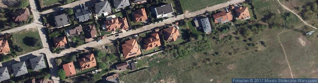 Zdjęcie satelitarne Prace Geodezyjne i Kartograficzne Sylwia Wojciechowska
