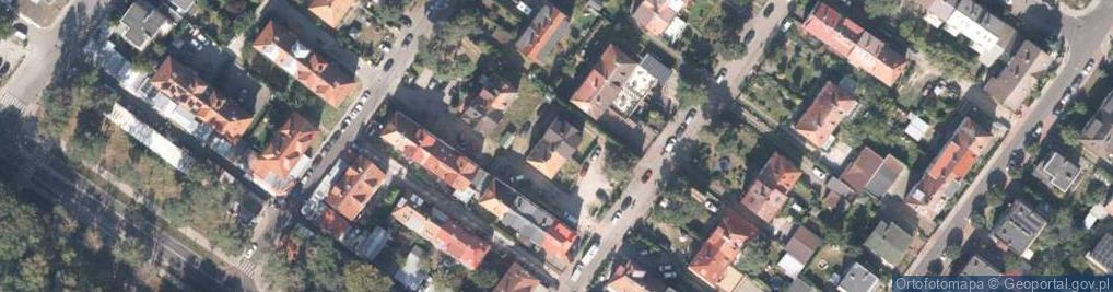 Zdjęcie satelitarne Prace Ogólnobudowlane Sanitarne Ślusarsko Spawal