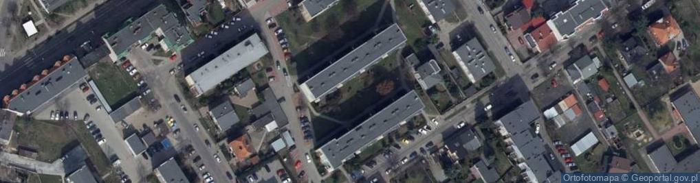 Zdjęcie satelitarne Prace Wysokościowe Tomasz Bąkowski