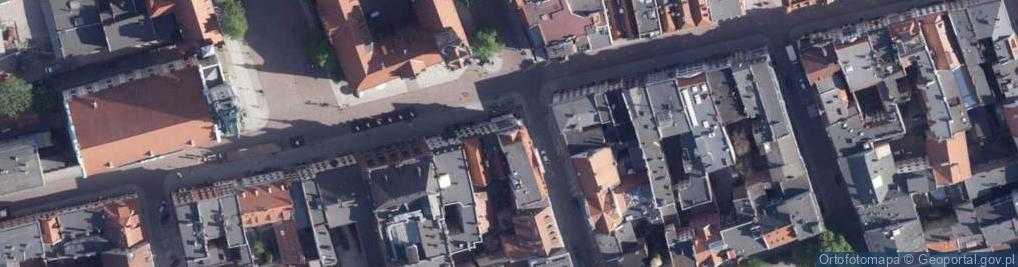 Zdjęcie satelitarne Pracownia Artystyczna Piotr Träger