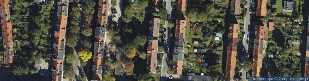 Zdjęcie satelitarne Pracownia Biżuterii Artystycznej