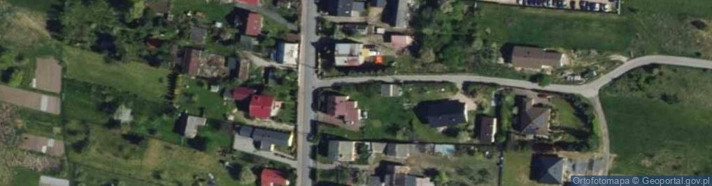 Zdjęcie satelitarne Pracownia Cholewek Paweł Całus