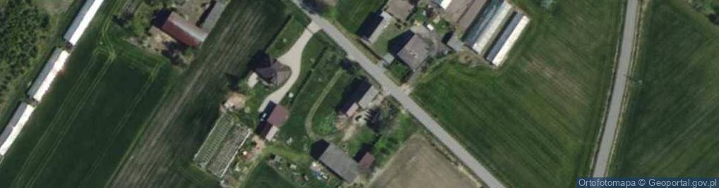 Zdjęcie satelitarne Pracownia Cholewek Wojciech Młynek