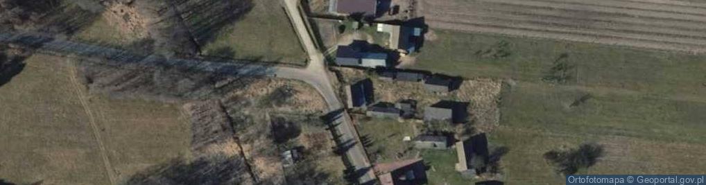 Zdjęcie satelitarne Pracownia Cholewkarska