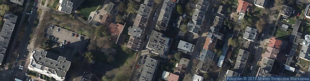 Zdjęcie satelitarne Pracownia Cogito