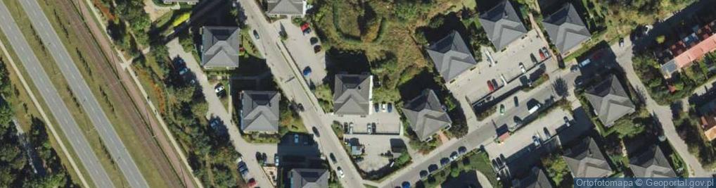 Zdjęcie satelitarne Pracownia Elektroniki i Oprogramowaniamikrolog