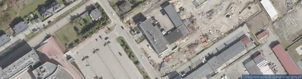 Zdjęcie satelitarne Pracownia Geodezyjno Kartograficzna Edmar Edward Mularczyk Marcin Mularczyk
