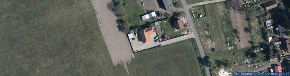 Zdjęcie satelitarne Pracownia Inżynieryjno Projektowa Labtechne Miodoński Beniamin