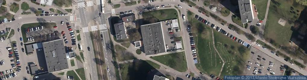 Zdjęcie satelitarne Pracownia Jubilerska Sławomir Pilarski