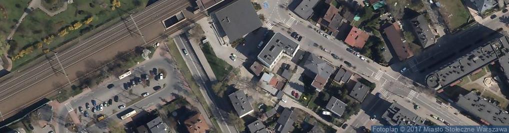 Zdjęcie satelitarne Pracownia Jubilerska