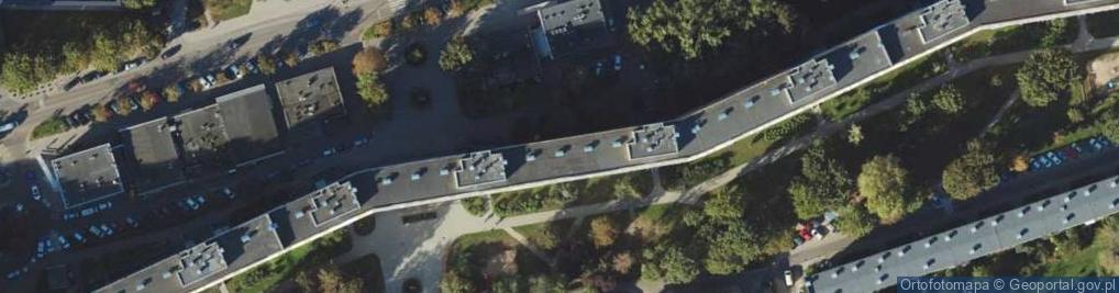 Zdjęcie satelitarne Pracownia Kaletnicza Teresa Piórko