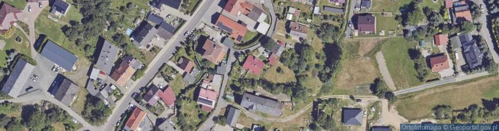 Zdjęcie satelitarne Pracownia, Kieszkowski