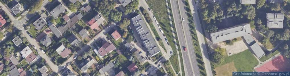 Zdjęcie satelitarne Pracownia Krawiecka Anastazja