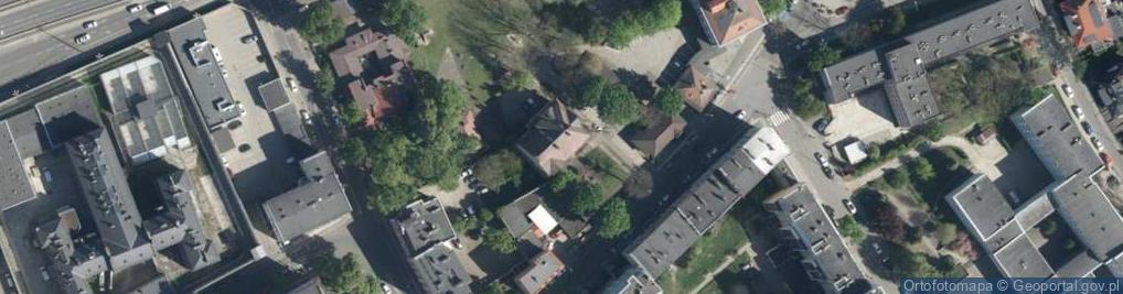 Zdjęcie satelitarne Pracownia Lutnicza Opole . Lutnik Adam Skubisz