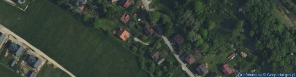 Zdjęcie satelitarne Pracownia Lutnicza Stanisław Bafia