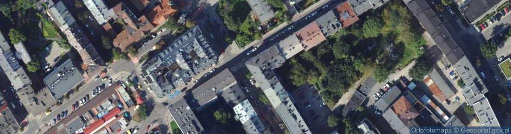 Zdjęcie satelitarne Pracownia Obuwia