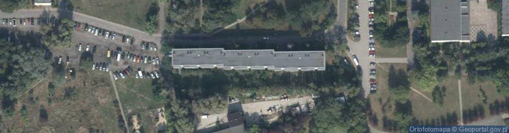 Zdjęcie satelitarne Pracownia Optyczna Katarzyna Legucka