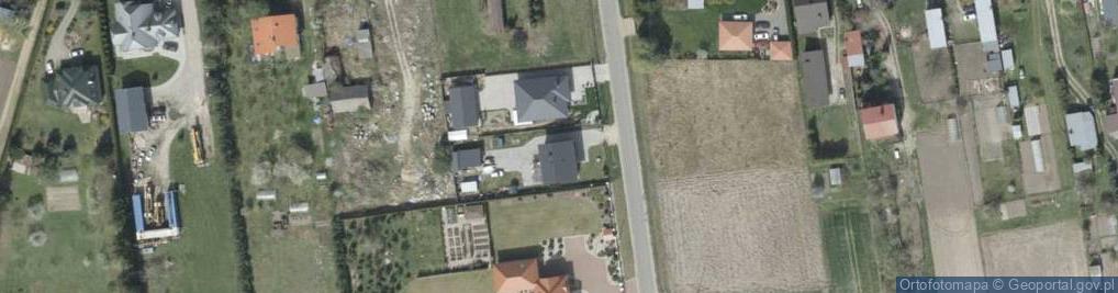 Zdjęcie satelitarne Pracownia Plastyczna
