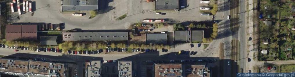 Zdjęcie satelitarne Pracownia Plastyczno Architektoniczna "Jędrak Projekt"