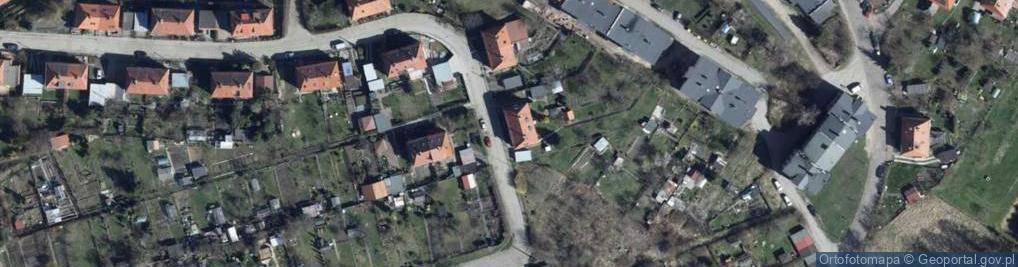 Zdjęcie satelitarne Pracownia Projektowa Sig Sławomir Ignatowicz