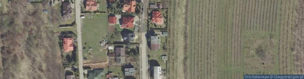 Zdjęcie satelitarne Pracownia Projektowa
