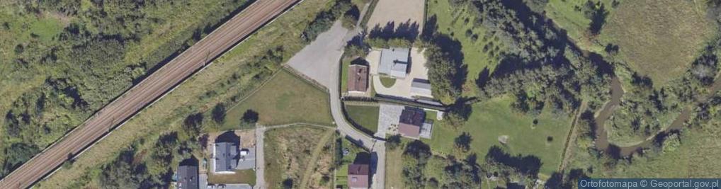 Zdjęcie satelitarne Pracownia Projektowa