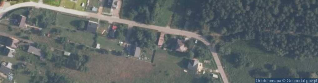 Zdjęcie satelitarne Pracownia Projektowa