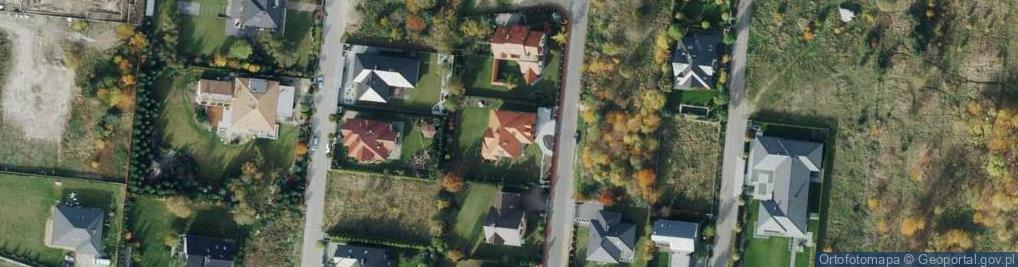 Zdjęcie satelitarne Pracownia Projektowa