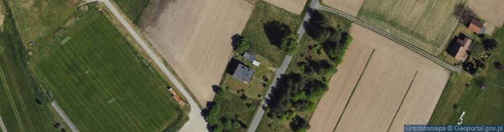 Zdjęcie satelitarne Pracownia Projektowo-Budowlana MGR Inż.Dawid Sacher