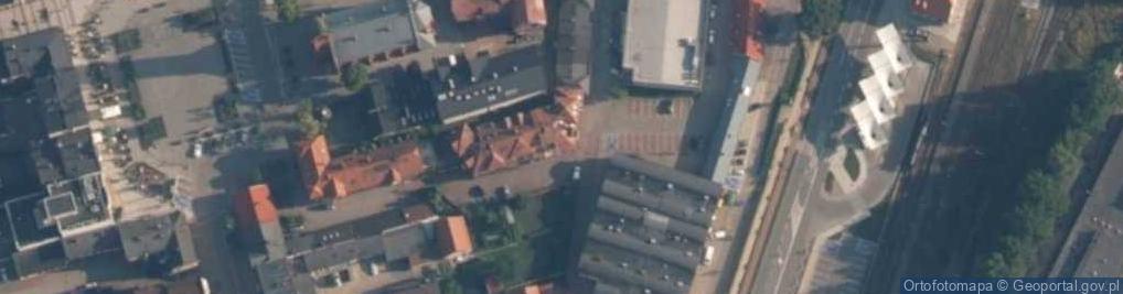 Zdjęcie satelitarne Pracownia Projektowo Usługowa