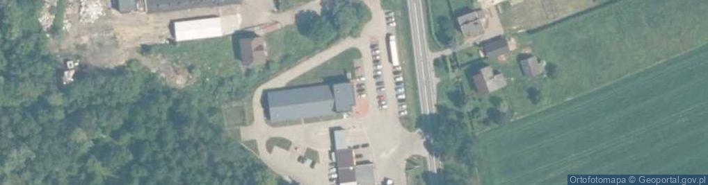 Zdjęcie satelitarne Pracownia Projektów