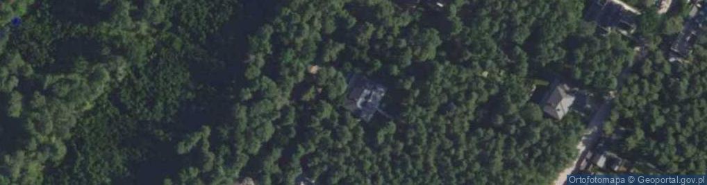 Zdjęcie satelitarne Pracownia Protetyczna Agnieszka i Tomasz Majkowscy