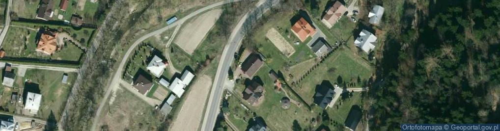 Zdjęcie satelitarne Pracownia Protetyczna Beata Szepieniec Wojciech Szepieniec