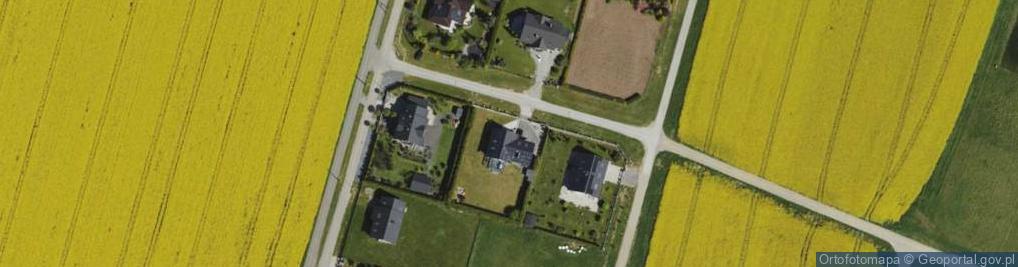 Zdjęcie satelitarne Pracownia Protetyczna Denta Gabriela Własiewicz Maciej Własiewicz