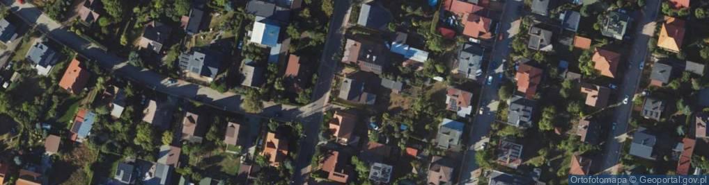 Zdjęcie satelitarne Pracownia Protetyczna Edyta Szczesiul