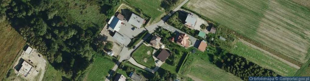 Zdjęcie satelitarne Pracownia Protetyczna Estetik - Dent Zofia Biduś