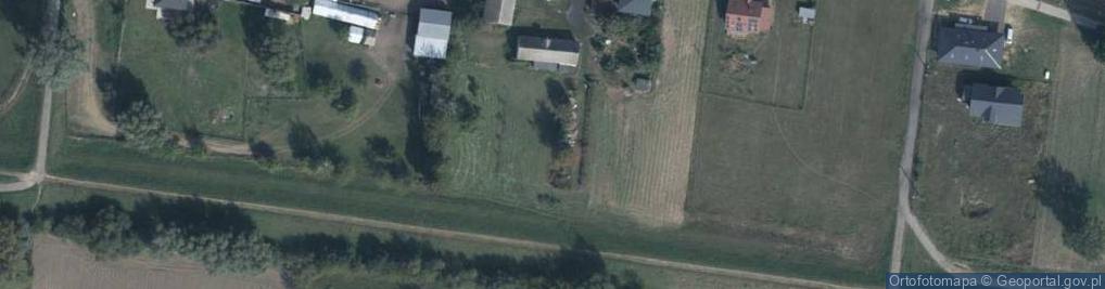 Zdjęcie satelitarne Pracownia Psychologiczna Ewelina Michałowska