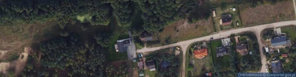 Zdjęcie satelitarne Pracownia Psychologiczna Izabela Szotowicz