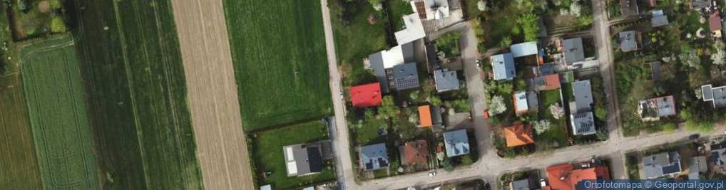 Zdjęcie satelitarne Pracownia Psychologiczna Marta Trojanowska