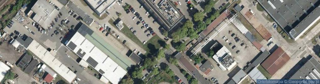 Zdjęcie satelitarne Pracownia Psychologiczna Progress Beata Niedzballa