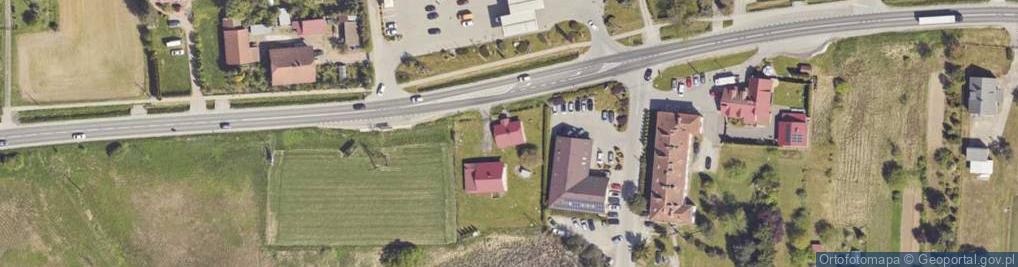 Zdjęcie satelitarne Pracownia Psychologiczna "TranSport" Sabina Jędrysik