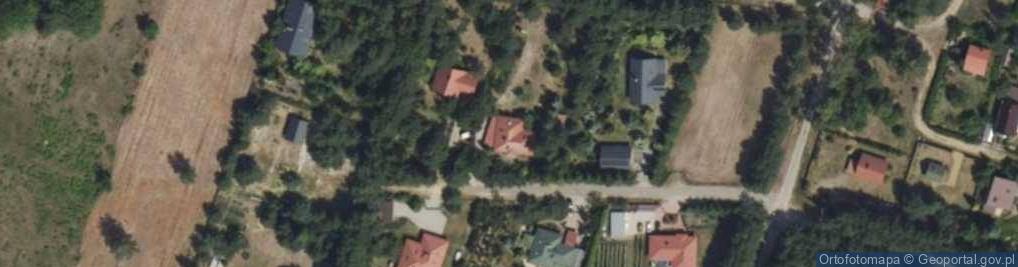 Zdjęcie satelitarne Pracownia Psychologiczna