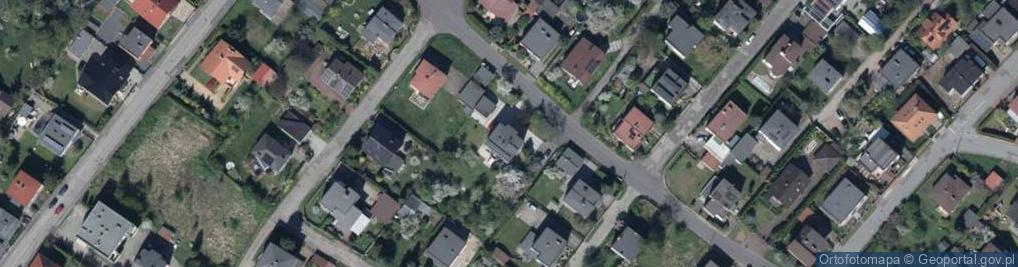 Zdjęcie satelitarne Pracownia Psychologiczna