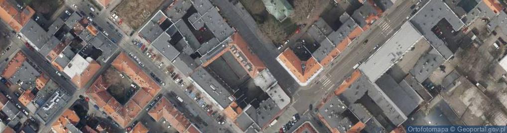 Zdjęcie satelitarne Pracownia Psychoterapii
