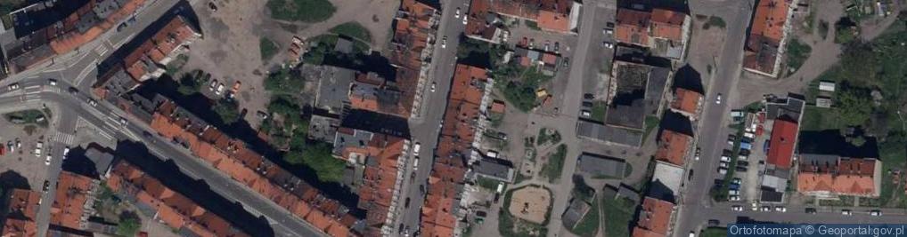 Zdjęcie satelitarne Pracownia Reklamowa Lewandowski Mirosław