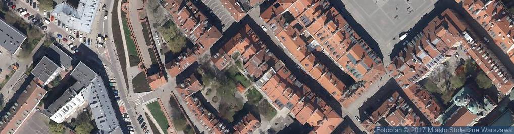 Zdjęcie satelitarne Pracownia Reklamy Old Town