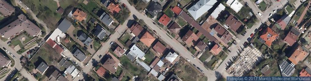 Zdjęcie satelitarne Pracownia Renowacji Mebli Antycznych