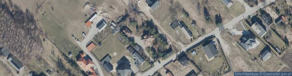 Zdjęcie satelitarne Pracownia Renowacji Mebli Stylowych Premest Leszek Fajkowski